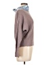 Love Change Metallic Brown Turtleneck Sweater Size L - photo 4
