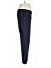 Susan Graver Solid Blue Active Pants Size L - photo 4