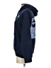 Gildan Blue Pullover Hoodie Size S - photo 5