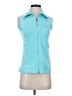 Columbia 100% Polyester Blue Vest Size XS - photo 1