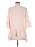 Gibson Pink 3/4 Sleeve Blouse Size M - photo 2