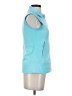 Columbia 100% Polyester Blue Vest Size XS - photo 4