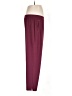 Susan Graver Solid Burgundy Active Pants Size L (petite) - photo 4