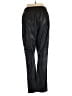 Bar III Black Casual Pants Size M - photo 2