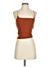 Shein Brown Tank Top Size S - photo 1