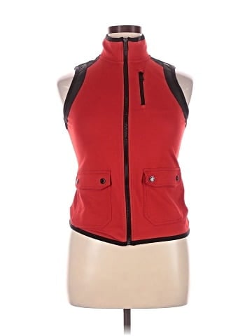 L-RL Lauren Active Ralph Lauren Vest (view 1)