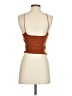 Shein Brown Tank Top Size S - photo 2
