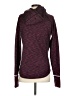 Gap Fit Burgundy Fleece Size S - photo 2
