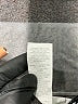 Kensie Paisley Gray Black Casual Dress Size M - photo 8