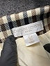 Caroline Constas Houndstooth Tan Blazer Size L - photo 6