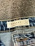 Topshop Hearts Blue Jeans Size 28 waist - photo 6