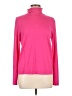 J.Crew 100% Cotton Pink Turtleneck Sweater Size L - photo 1