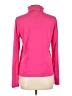 J.Crew 100% Cotton Pink Turtleneck Sweater Size L - photo 2