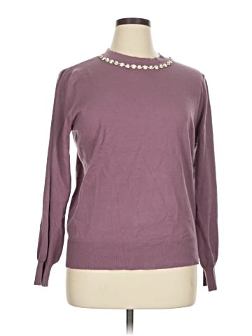 Liz Claiborne Pullover Sweater (view 1)
