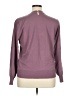 Liz Claiborne Purple Pullover Sweater Size XL - photo 2