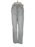 Topshop 100% Cotton Gray Jeans Size 28 waist - photo 1