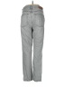 Topshop 100% Cotton Gray Jeans Size 28 waist - photo 2