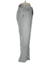 Topshop 100% Cotton Gray Jeans Size 28 waist - photo 4