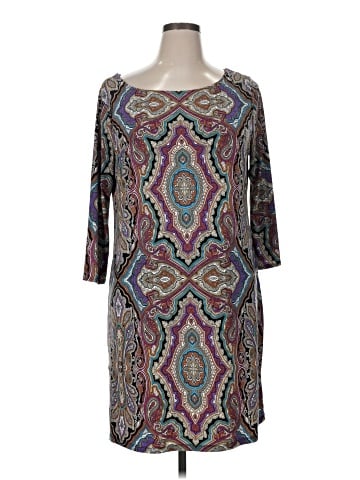 Nicole by Nicole Miller Casual Dress (view 1)