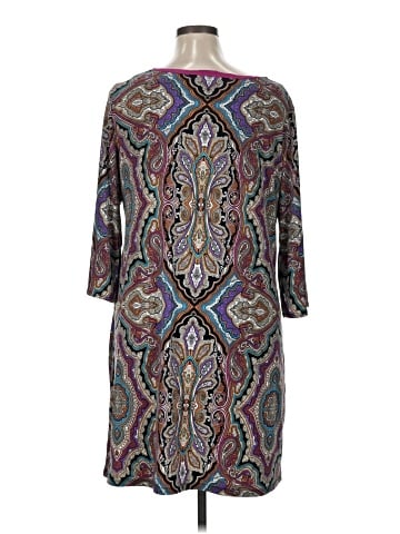 Nicole by Nicole Miller Casual Dress (view 2)