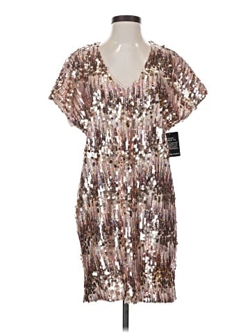 Boston Proper Cocktail Dress (view 1)