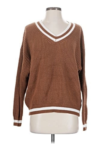Shein Pullover Sweater (view 1)