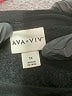 Ava & Viv Black Pullover Sweater Size 1X - photo 7