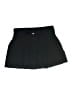 Marika Solid Black Casual Skirt Size L - photo 2