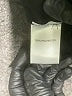 Tronjori 100% Polyester Black Dress Pants Size S - photo 8