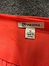 Versona 100% Polyester Pink Short Sleeve Blouse Size S - photo 4