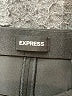 Express Solid Black Dress Pants Size XXS - photo 7