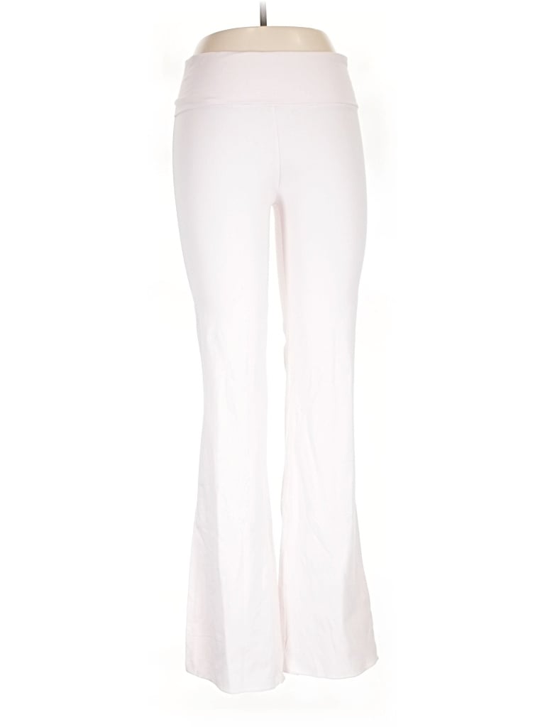 Pre-owned Skims Dress Pants In White