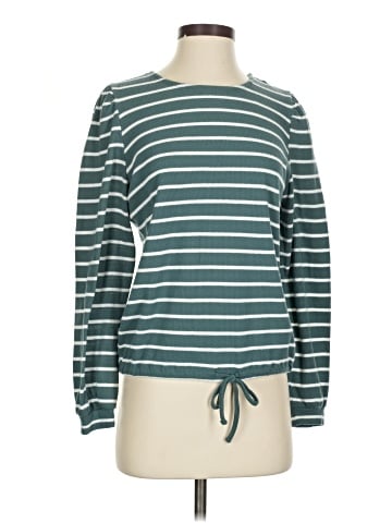 Nine West Long Sleeve Top (view 1)