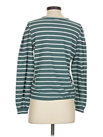 Nine West Long Sleeve Top (view 2)