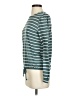 Nine West Teal Long Sleeve Top Size XS - photo 5