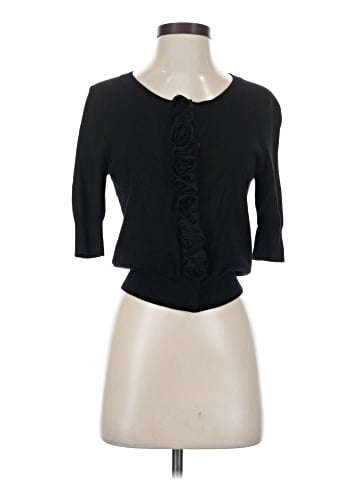 Express Design Studio 3/4 Sleeve Top (view 1)