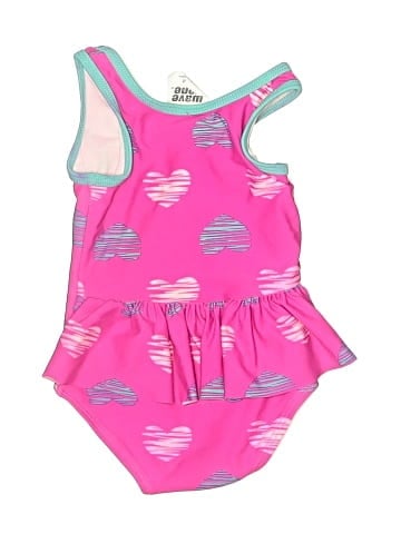 Wave Zone One Piece Swimsuit (view 2)