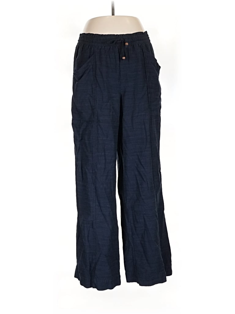 Pre-owned Democracy Casual Pants In Blue