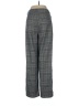 ASOS Design Plaid Gray Dress Pants Size 6 - photo 2