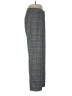ASOS Design Plaid Gray Dress Pants Size 6 - photo 4