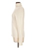 Treasure & Bond Ivory Turtleneck Sweater Size L - photo 5