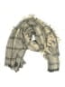 Madewell Plaid Gray Scarf One size - photo 1