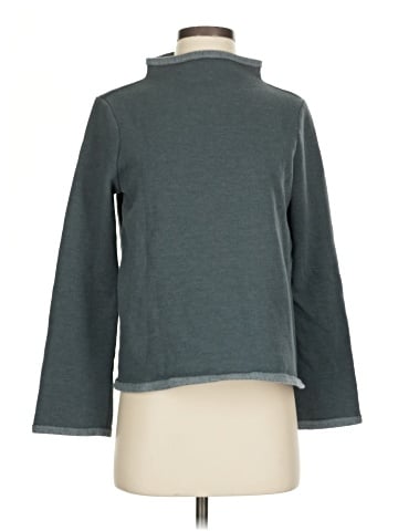 NZT by Nic + Zoe Turtleneck Sweater (view 1)