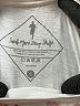 Sarah Mane Design Studio Floral White Short Sleeve T-Shirt Size S - photo 7