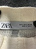 Zara Ivory Turtleneck Sweater Size S - photo 7