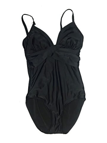 Merona One Piece Swimsuit (view 1)