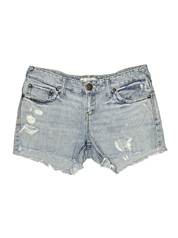 Free People Denim Shorts (view 1)