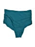 Unbranded Solid Teal Swimsuit Bottoms Size XS - photo 2