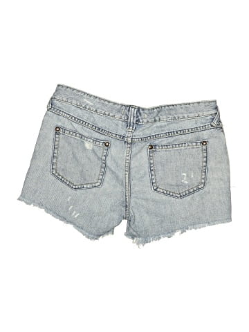 Free People Denim Shorts (view 2)