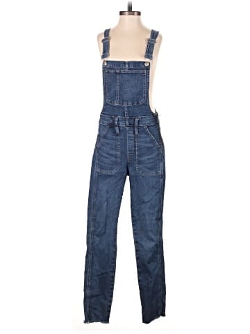 Madewell Overalls (view 1)